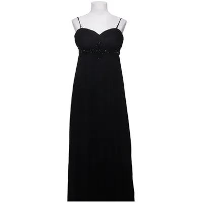 Evening gown (Black) from Juju & Christine Silk