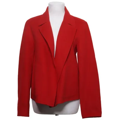 Blazer (Red) from Theory Cashmere, Wool