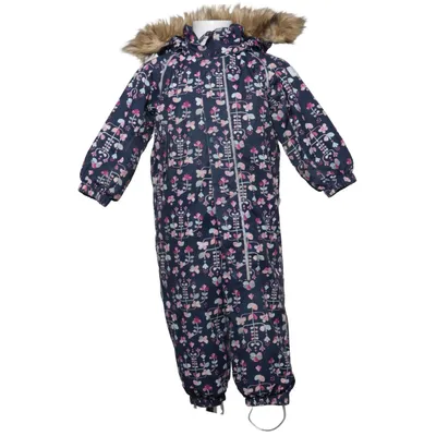 Overall (Blå, Flerfärgad) från Reima Akryl, Polyester, Polyuretan