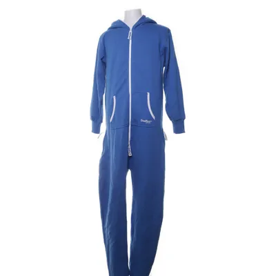 Mjukisdräkt (Blå) från One Piece Bomull, Polyester