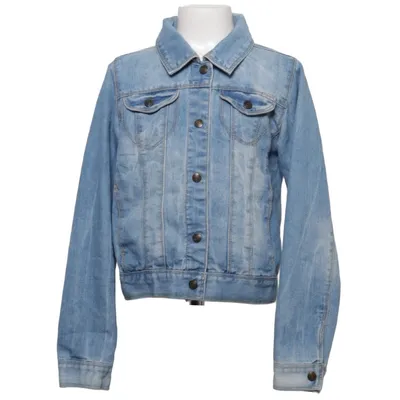 Jeansjacka (Blå) från Name It Bomull, Polyester