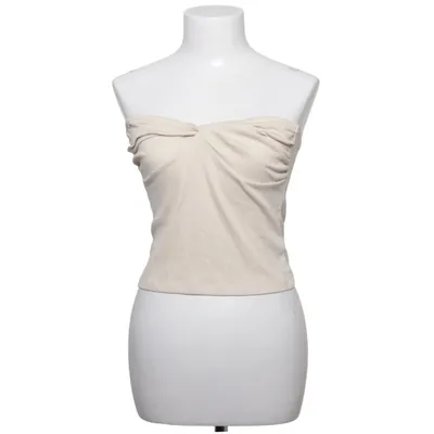 Tubetop (Sweetheart Tube Top) fra NLY Bomuld, Elastan, Polyester