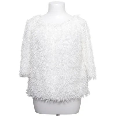 Tröja (Vit) från Zara Knit Polyester