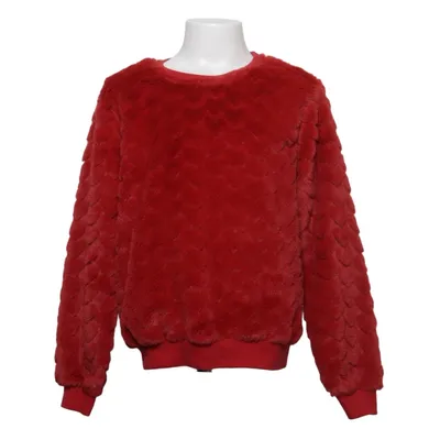 Collegetröja (Röd) från Mywear Young Polyester