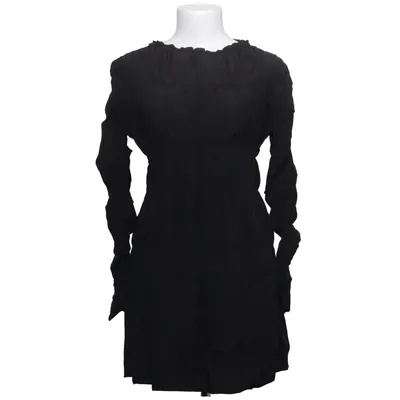 Jurk (Zwart) van Arket Lyocell, Viscose
