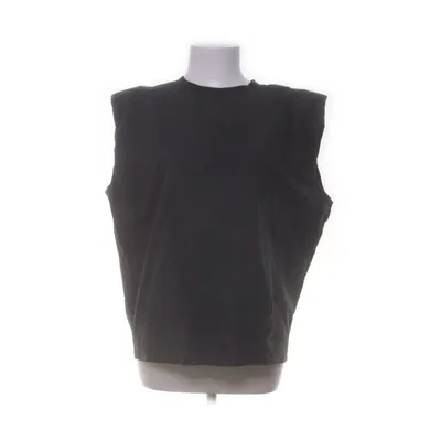 Topp (Svart) från REMAIN Birger Christensen Bomull, Nylon