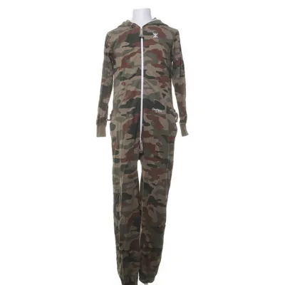 Mjukisdräkt (Grön, Brun, Flerfärgad) från OnePiece Bomull