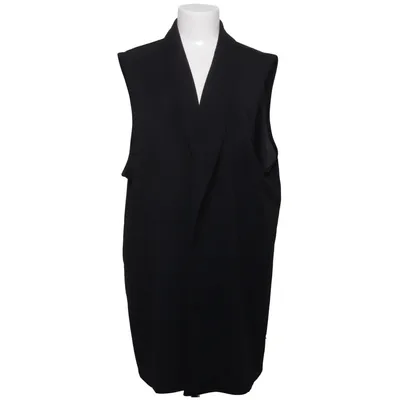 Väst (Svart) från Shein Curve Elastan, Polyester