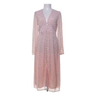 Klänning (Rosa, Flerfärgad) från Adoore Polyester