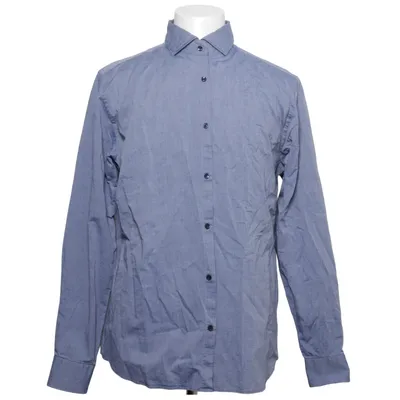 Chemise (Bleu) de Premium by Jack & Jones Coton