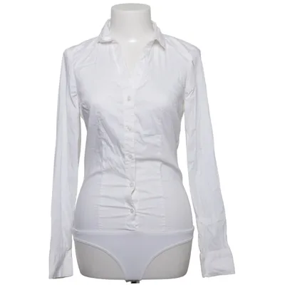 Romper (Wit) van Vero Moda Katoen, Elastaan, Nylon
