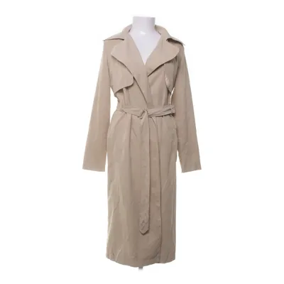 Trenchcoat (Beige) van Missguided Polyester