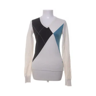 Pullover (Flerfärgad) från Fred Perry Bomull, Ull