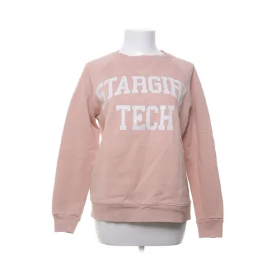 Collegetröja (Rosa) från Rika Bomull