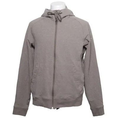 Sweat à capuche (Marron) de Arc'teryx Coton, Élasthane, Polyester