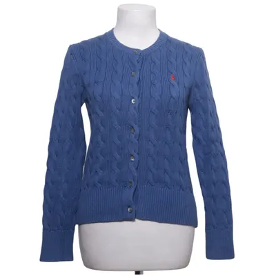 Cardigan (Bleu) de Polo Ralph Lauren Coton