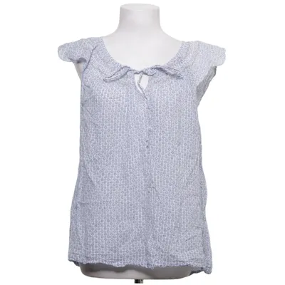 Haut (Bleu, Blanc) de Ofelia Coton
