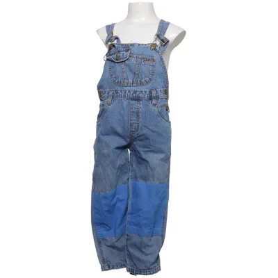 Dungarees (Blue) from Zenza