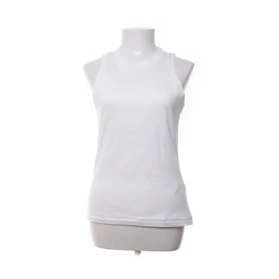 Top (Wit) van Aware by Vero Moda Organisch katoen, Elastaan