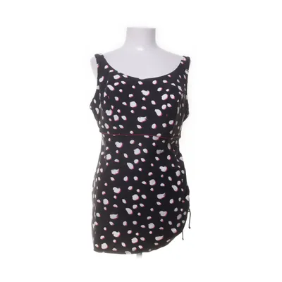 Zwemshirt (Zwart, Meerkleurig) van Anita Elastaan, Polyamide