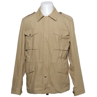 Safarijakke (The Uniformer Jacket) fra GANT Bomuld, Modal, Polyester