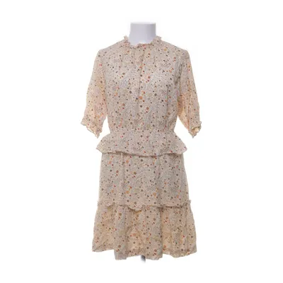 Dress (Yellow, Multicolored) from Arnie Says Viscose
