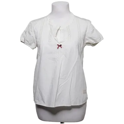 Topp (Vit) från Odd Molly Bomull