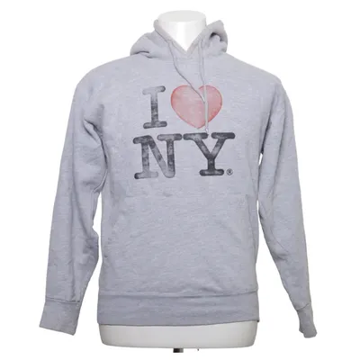 Sweat à capuche (Gris) de I Love NY