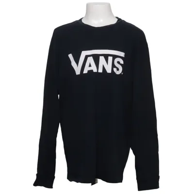 Långärmad t-shirt (CUSTOM FIT) från Vans Bomull