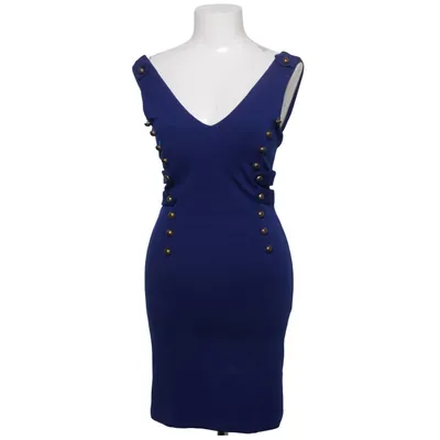 Dress (Blue) from Shikha London Cotton, Polyester