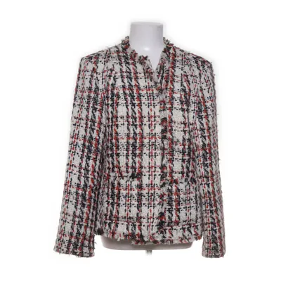 Jacket (Multicolored) from Authentic Clothing Company Acrylic, Polyester