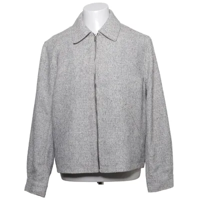 Jacka (Grå) från H&M Polyester