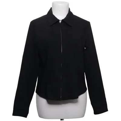 Jakke (Sort) fra More Elastan, Polyester, Viscose