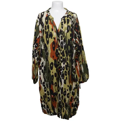 Tuniek (Groen, Bruin, Zwart) van Gozzip Viscose