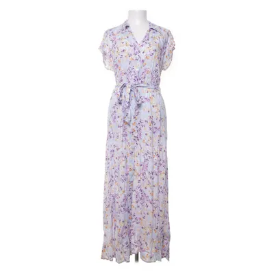 Shirt dress (Purple, Blue, Multicolored) from H&M Viscose
