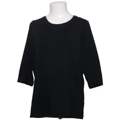 Topp (Svart) från Generous by Lindex Elastan, Ekologisk bomull