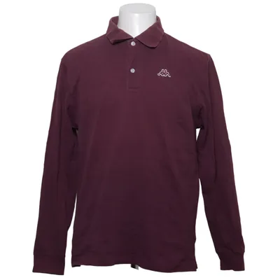 Rugby shirt (Purple) from Kappa Cotton