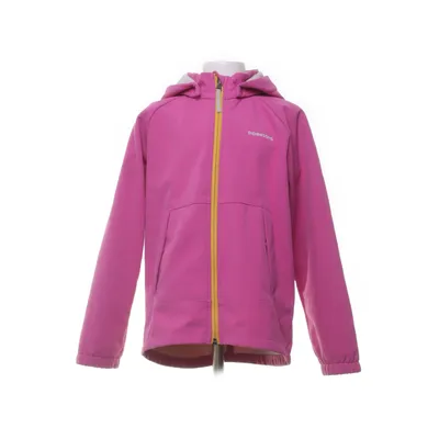 Softshell jacket (Roze) van Didriksons 1913 Elastaan, Polyester