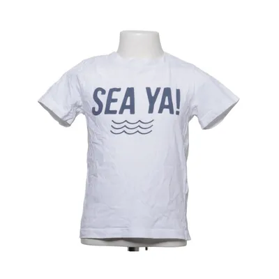 T-shirt (Blanc) de H&M Kids Coton