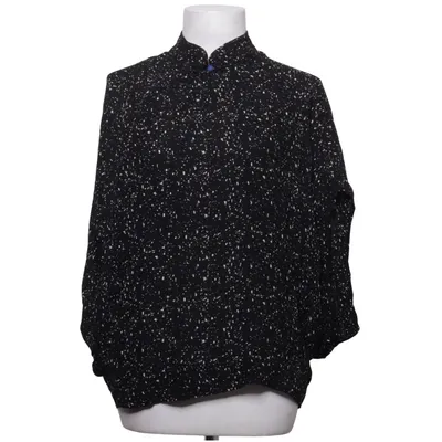 Blouse (Noir, Blanc, Bleu) de Noa Noa by Sharin Foo Viscose