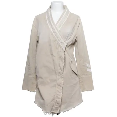 Veste (Beige) de Summum Woman Coton, Élasthane