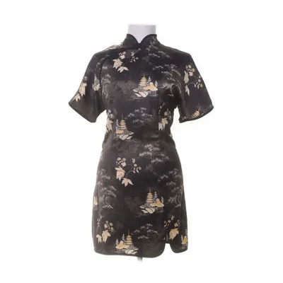 Cheongsam (Geel, Groen) van Zara