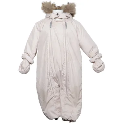 Overall (Beige) från Ver de Terre Bomull, Polyester