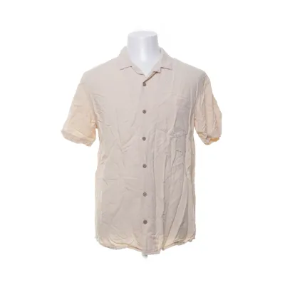 Kortärmad skjorta (Beige) från Anerkjendt