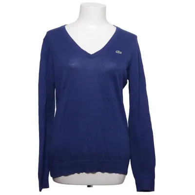 Pullover (Blå) fra Lacoste Bomuld