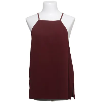 Tank Top (Red) from American Apparel Elastane, Polyester