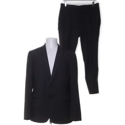 Suit (Gray) from SIR of Sweden Wool