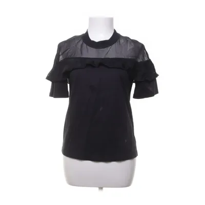 Top (Zwart) van Sportmax Code