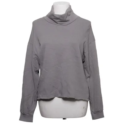 Sweatshirt (Grijs) van Blaumax Katoen, Modal