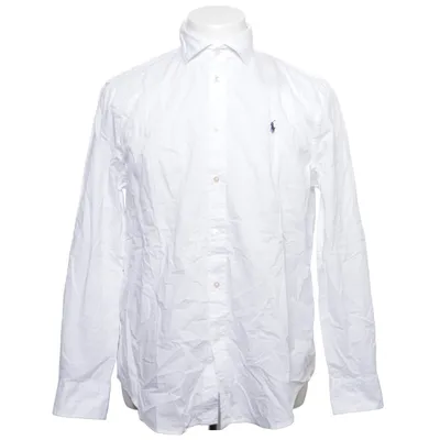 Overhemd (Wit) van Polo Ralph Lauren Katoen